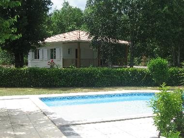 Casa de vacaciones en St AUBIN DE MEDOC (Gironde)Casa de vacaciones