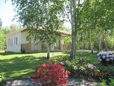 Casa de vacaciones en St AUBIN DE MEDOC (Gironde)Casa de vacaciones