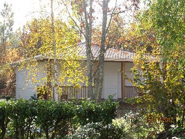 Casa de vacaciones en St AUBIN DE MEDOC (Gironde)Casa de vacaciones