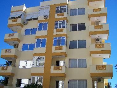 Apartamento de vacaciones en mahmutlar (Antalya)Casa de vacaciones