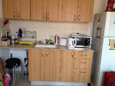 Apartamento de vacaciones en tel aviv (HaMerkaz (Central))Casa de vacaciones