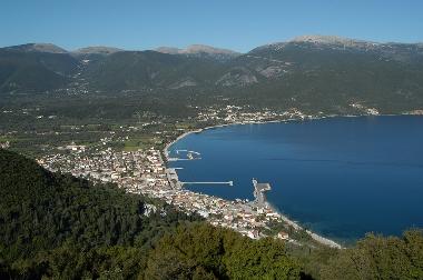 Villa en Sami (Kefallinia)Casa de vacaciones