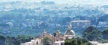 Villa en Santa Flavia (Palermo)Casa de vacaciones