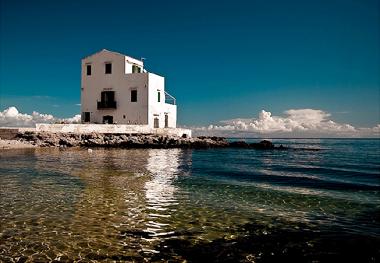 Villa en Santa Flavia (Palermo)Casa de vacaciones