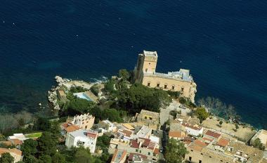 Villa en Santa Flavia (Palermo)Casa de vacaciones