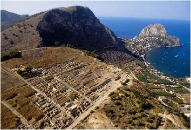 Villa en Santa Flavia (Palermo)Casa de vacaciones