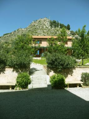 Villa en Santa Flavia (Palermo)Casa de vacaciones
