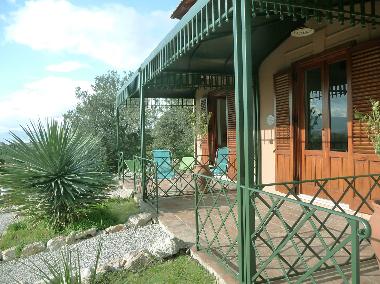 Villa en Santa Flavia (Palermo)Casa de vacaciones