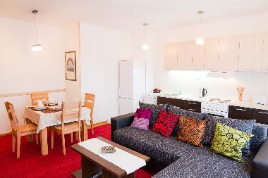 Apartamento de vacaciones en Belgrade (Serbia central)Casa de vacaciones