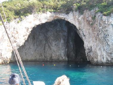 Apartamento de vacaciones en Liapades (Kerkyra)Casa de vacaciones