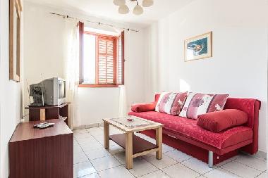 Apartamento de vacaciones en Molat (Zadarska)Casa de vacaciones