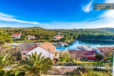 Apartamento de vacaciones en Molat (Zadarska)Casa de vacaciones