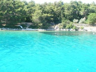 Apartamento de vacaciones en Molat (Zadarska)Casa de vacaciones