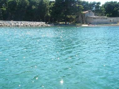 Apartamento de vacaciones en Molat (Zadarska)Casa de vacaciones