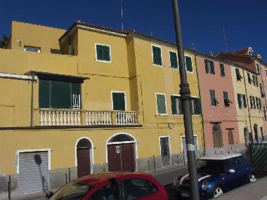 Apartamento de vacaciones en Imperia (Imperia)Casa de vacaciones
