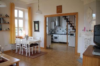Apartamento de vacaciones en Manslagt (Nordsee-Festland / Ostfriesland)Casa de vacaciones