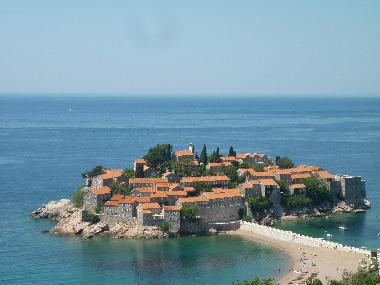 Apartamento de vacaciones en BUDVA (Montenegro)Casa de vacaciones
