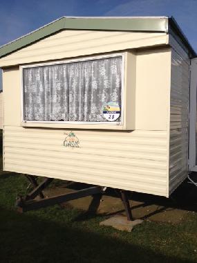 Caravana en Great yarmouth (East Anglia)Casa de vacaciones