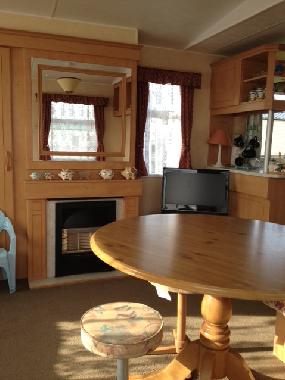 Caravana en Great yarmouth (East Anglia)Casa de vacaciones