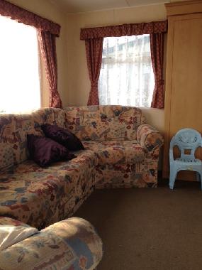 Caravana en Great yarmouth (East Anglia)Casa de vacaciones