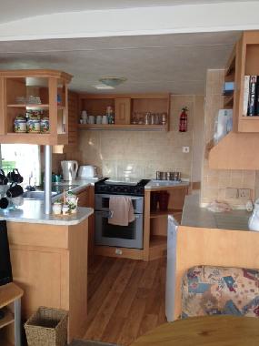 Caravana en Great yarmouth (East Anglia)Casa de vacaciones