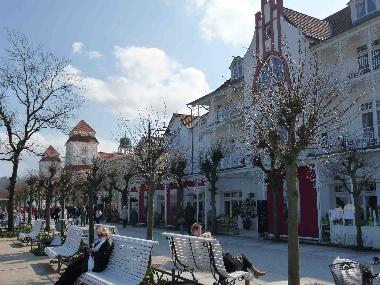 Apartamento de vacaciones en Binz (Ostsee-Inseln)Casa de vacaciones