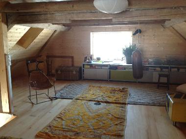 Casa de vacaciones en B�retswil (Z�rich)Casa de vacaciones