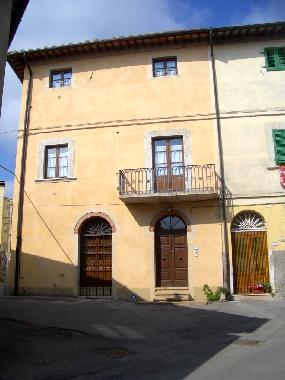 Apartamento de vacaciones en Casciana Terme (Pisa)Casa de vacaciones