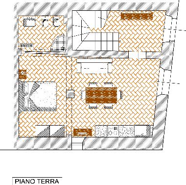 Apartamento de vacaciones en Casciana Terme (Pisa)Casa de vacaciones