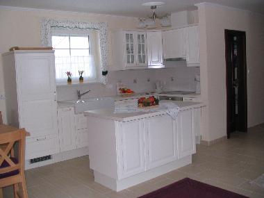 Casa de vacaciones en Albertkazmerpuszta (Gyor-Moson-Sopron)Casa de vacaciones