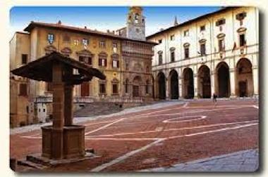 Apartamento de vacaciones en Arezzo (Arezzo)Casa de vacaciones