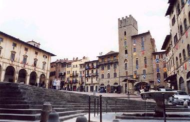 Apartamento de vacaciones en Arezzo (Arezzo)Casa de vacaciones