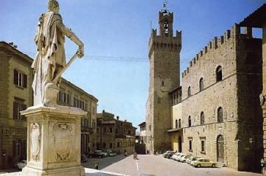 Apartamento de vacaciones en Arezzo (Arezzo)Casa de vacaciones