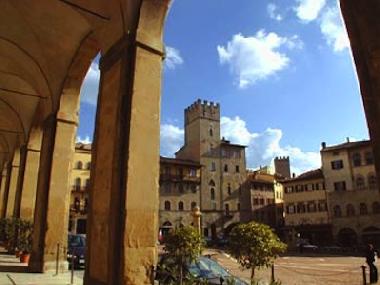 Apartamento de vacaciones en Arezzo (Arezzo)Casa de vacaciones