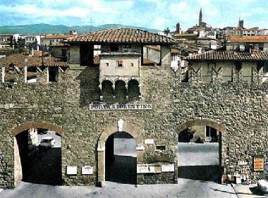 Apartamento de vacaciones en Arezzo (Arezzo)Casa de vacaciones