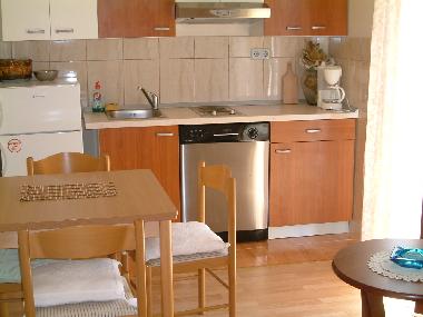 Apartamento de vacaciones en Palit (Primorsko-Goranska)Casa de vacaciones