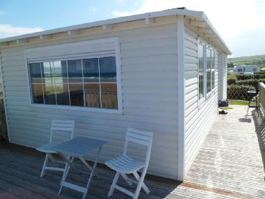 Chalet en Le Rozel (Manche)Casa de vacaciones