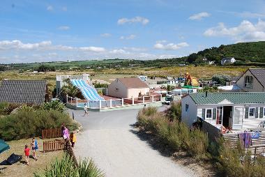 Chalet en Le Rozel (Manche)Casa de vacaciones