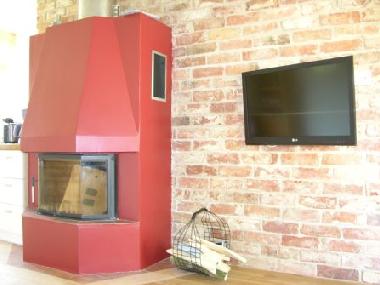 Casa de vacaciones en Riga (Lettland)Casa de vacaciones