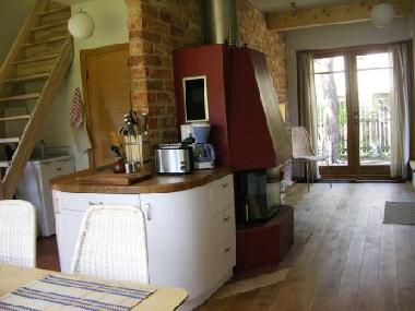 Casa de vacaciones en Riga (Lettland)Casa de vacaciones