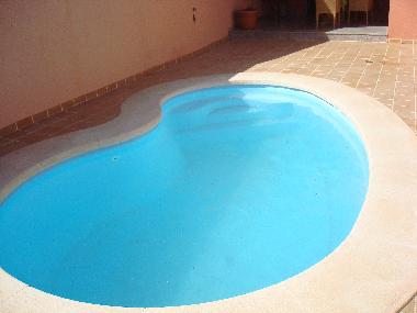 Chalet en CALETA DE FUSTE (Fuerteventura)Casa de vacaciones