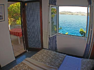 Apartamento de vacaciones en Sali (Zadarska)Casa de vacaciones