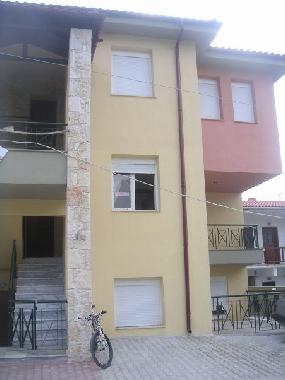 Apartamento de vacaciones en MOLA KALIVA (Chalkidiki)Casa de vacaciones