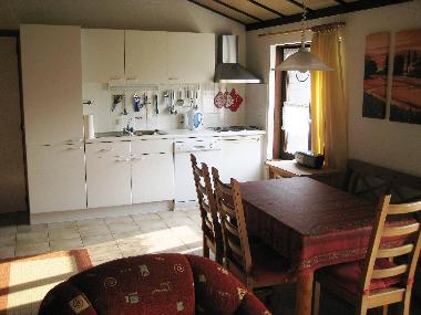 Casa de vacaciones en Bredene (Flandes)Casa de vacaciones