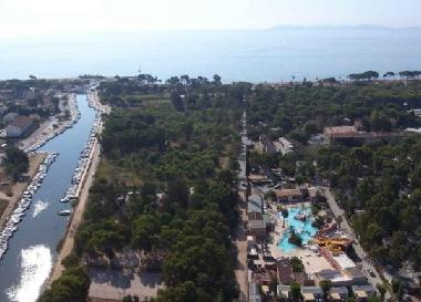 Casa de vacaciones en L