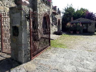 Casa de vacaciones en Castiglion fiorentino (Arezzo)Casa de vacaciones