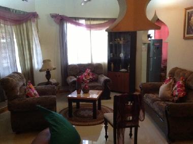 Cama y desayuno en Zanzibar (Zanzibar Urban/West)Casa de vacaciones