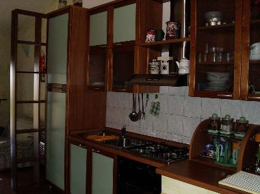 Apartamento de vacaciones en Capo Comino (Nuoro)Casa de vacaciones