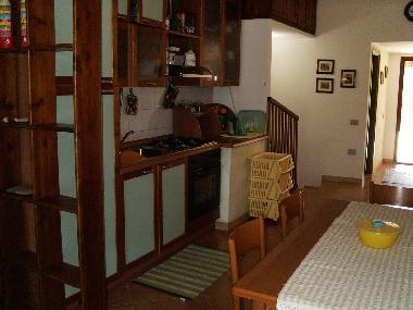 Apartamento de vacaciones en Capo Comino (Nuoro)Casa de vacaciones