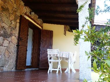 Apartamento de vacaciones en Capo Comino (Nuoro)Casa de vacaciones